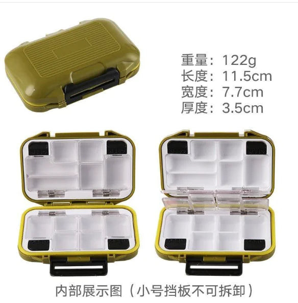 Fishing Gear Accessory Box